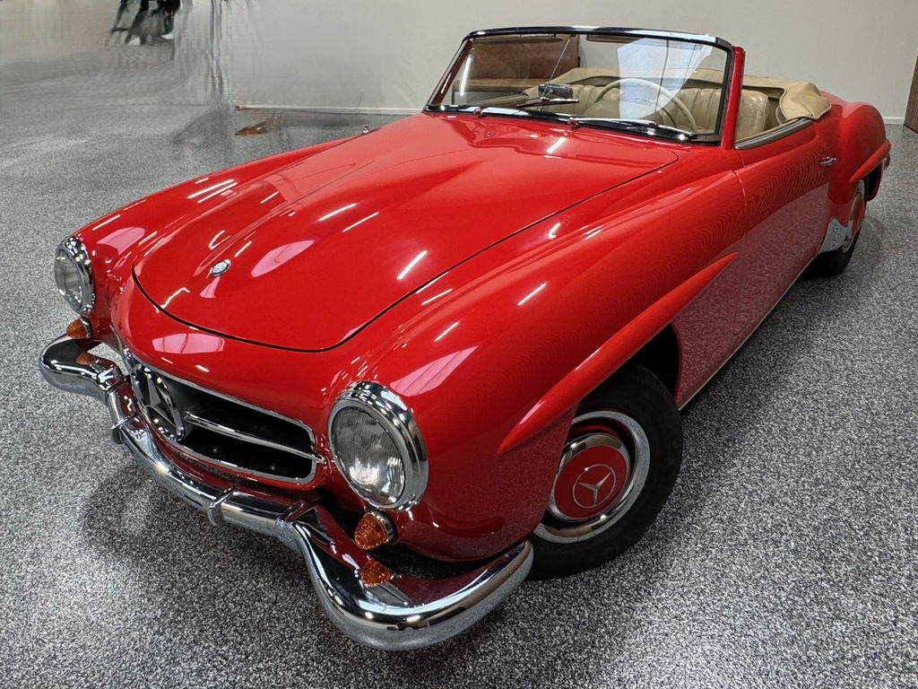 Mercedes-Benz 190SL | 1962 | Route 66 Auctions