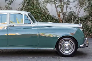 Foto 10 di 24: 1959 Rolls Royce Silver Cloud I