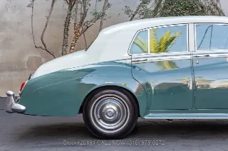 Foto 11 di 24: 1959 Rolls Royce Silver Cloud I