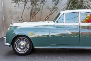 Foto 12 di 24: 1959 Rolls Royce Silver Cloud I