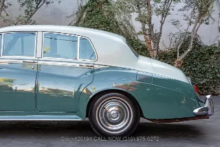 Foto 13 di 24: 1959 Rolls Royce Silver Cloud I