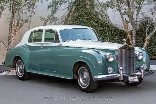 Foto 1 di 24: 1959 Rolls Royce Silver Cloud I