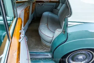 Foto 20 di 24: 1959 Rolls Royce Silver Cloud I