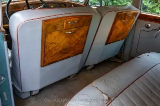 Foto 22 di 24: 1959 Rolls Royce Silver Cloud I