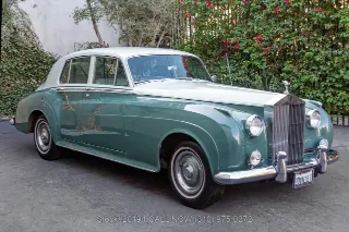 Foto 3 di 24: 1959 Rolls Royce Silver Cloud I