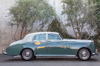Foto 4 di 24: 1959 Rolls Royce Silver Cloud I