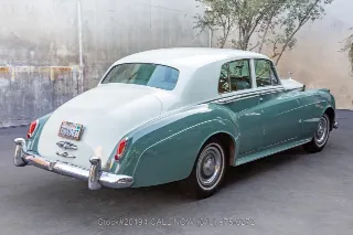 Foto 5 di 24: 1959 Rolls Royce Silver Cloud I