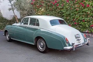 Foto 7 di 24: 1959 Rolls Royce Silver Cloud I