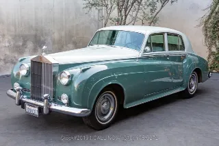 Foto 8 di 24: 1959 Rolls Royce Silver Cloud I