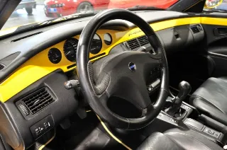 Foto 11 di 30: Fiat Coupe 2.0 i.e. turbo 16V Plus CRS meccanica totalmente revisionata