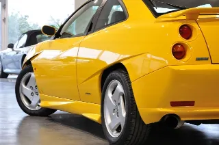 Foto 14 di 30: Fiat Coupe 2.0 i.e. turbo 16V Plus CRS meccanica totalmente revisionata