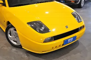 Foto 16 di 30: Fiat Coupe 2.0 i.e. turbo 16V Plus CRS meccanica totalmente revisionata