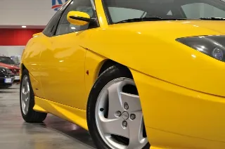 Foto 17 di 30: Fiat Coupe 2.0 i.e. turbo 16V Plus CRS meccanica totalmente revisionata
