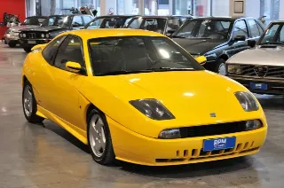 Foto 22 di 30: Fiat Coupe 2.0 i.e. turbo 16V Plus CRS meccanica totalmente revisionata