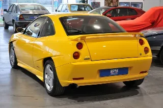 Foto 23 di 30: Fiat Coupe 2.0 i.e. turbo 16V Plus CRS meccanica totalmente revisionata