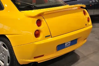 Foto 24 di 30: Fiat Coupe 2.0 i.e. turbo 16V Plus CRS meccanica totalmente revisionata