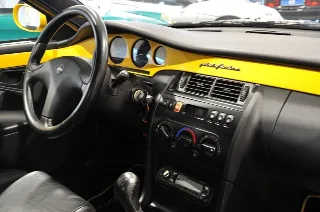 Foto 28 di 30: Fiat Coupe 2.0 i.e. turbo 16V Plus CRS meccanica totalmente revisionata