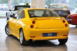 Foto 2 di 30: Fiat Coupe 2.0 i.e. turbo 16V Plus CRS meccanica totalmente revisionata