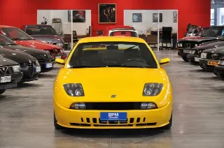 Foto 3 di 30: Fiat Coupe 2.0 i.e. turbo 16V Plus CRS meccanica totalmente revisionata