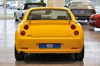 Foto 4 di 30: Fiat Coupe 2.0 i.e. turbo 16V Plus CRS meccanica totalmente revisionata