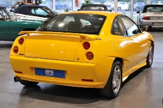 Foto 6 di 30: Fiat Coupe 2.0 i.e. turbo 16V Plus CRS meccanica totalmente revisionata