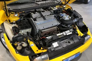 Foto 7 di 30: Fiat Coupe 2.0 i.e. turbo 16V Plus CRS meccanica totalmente revisionata