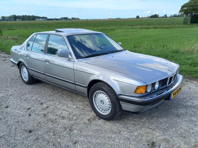 BMW 735i | 1987 | Route 66 Auctions