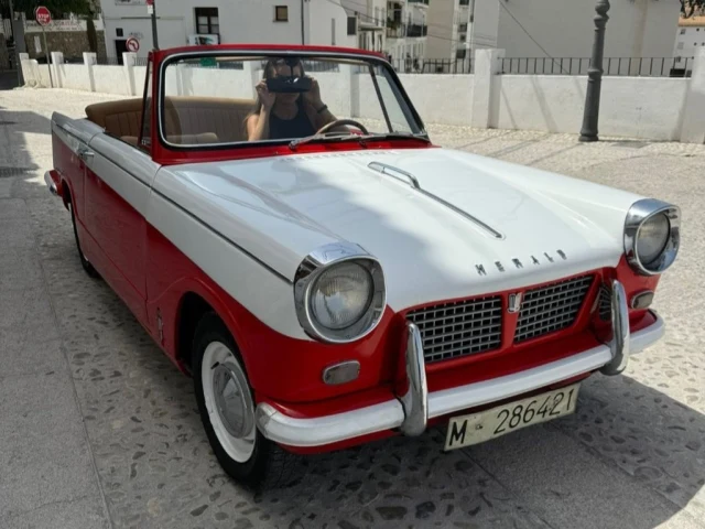 Triumph Herald 1200 | 1961 | Route 66 Auctions