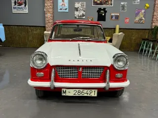 Foto 3 di 8: Triumph Herald 1200 | 1961 | Route 66 Auctions