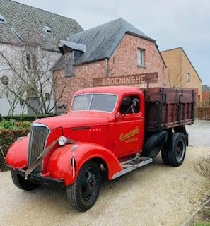 Chevrolet Series FB | 1936 | Route 66 Auctions