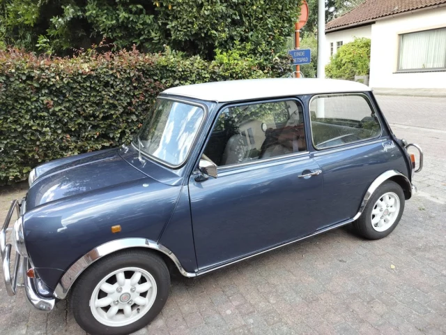 Mini 1000 Special | 1989 | Route 66 Auctions