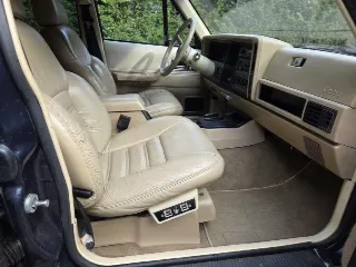 Foto 2 di 8: Jeep Cherokee XJ Limited | 1990 | Route 66 Auctions
