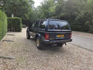 Foto 5 di 8: Jeep Cherokee XJ Limited | 1990 | Route 66 Auctions
