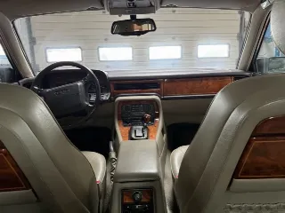 Foto 2 di 8: Daimler 4.0 Litre | 1993 | Route 66 Auctions