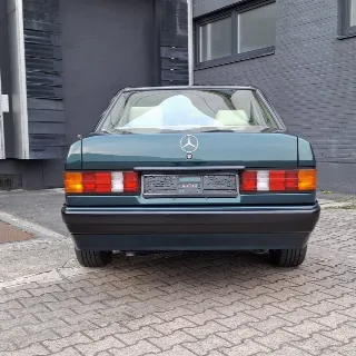 Foto 6 di 8: Mercedes-Benz 190 E 2.3 Limited Edition | 1993 | Route 66 Auctions