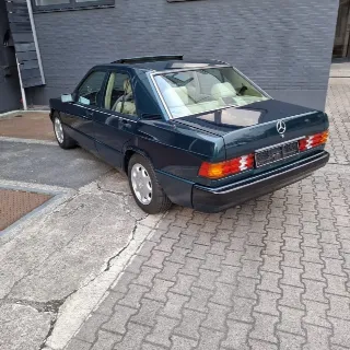 Foto 7 di 8: Mercedes-Benz 190 E 2.3 Limited Edition | 1993 | Route 66 Auctions