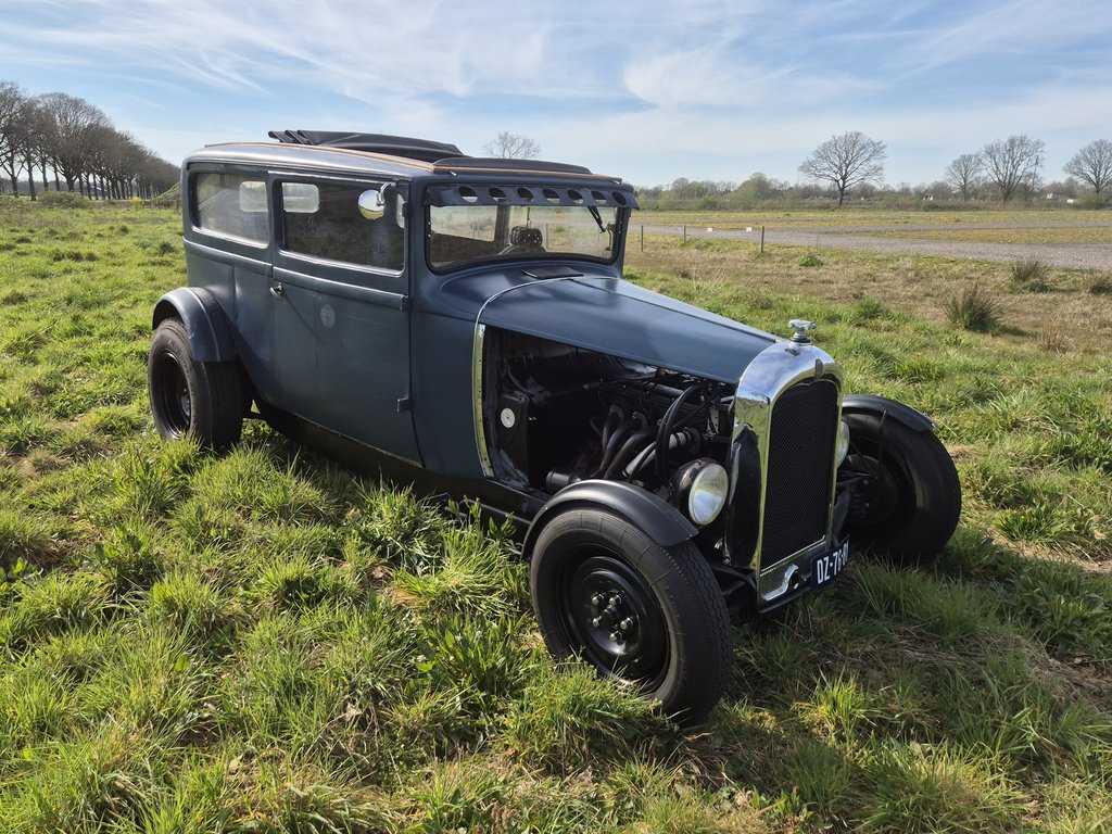 Citroën AC4 | 1929 | Route 66 Auctions