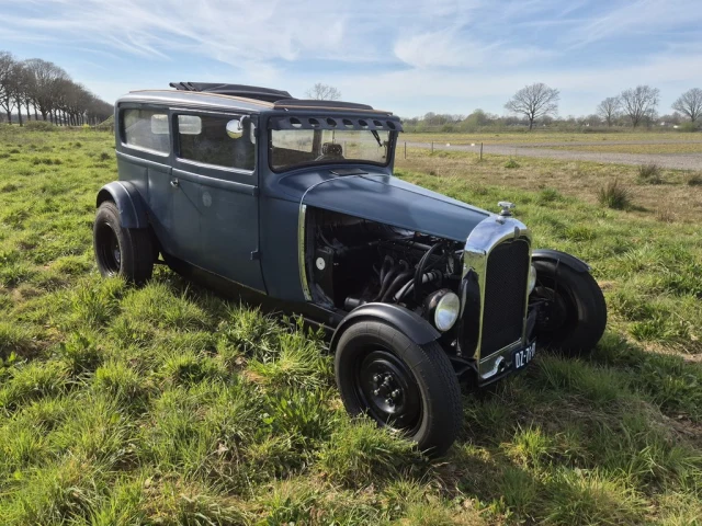 Citroën AC4 | 1929 | Route 66 Auctions