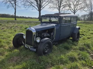 Foto 4 di 8: Citroën AC4 | 1929 | Route 66 Auctions