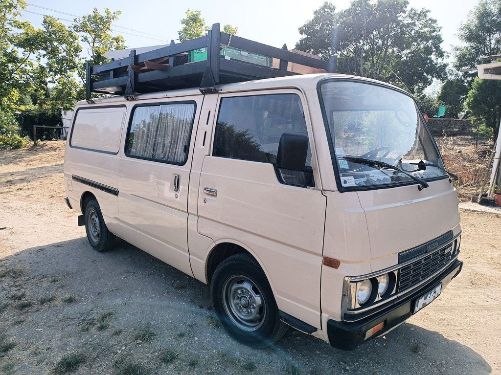 Nissan Urvan E23 | 1986 | Route 66 Auctions