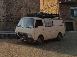 Foto 3 di 8: Nissan Urvan E23 | 1986 | Route 66 Auctions