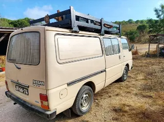 Foto 5 di 8: Nissan Urvan E23 | 1986 | Route 66 Auctions