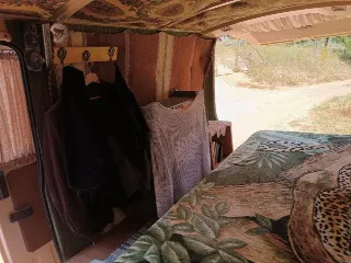 Foto 8 di 8: Nissan Urvan E23 | 1986 | Route 66 Auctions