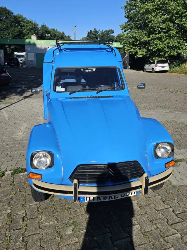 Citroën Acadiane | 1986 | Route 66 Auctions