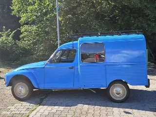 Foto 3 di 8: Citroën Acadiane | 1986 | Route 66 Auctions