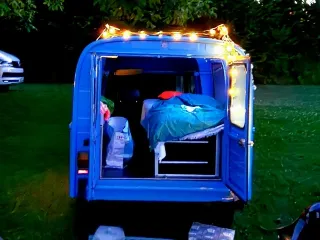 Foto 4 di 8: Citroën Acadiane | 1986 | Route 66 Auctions