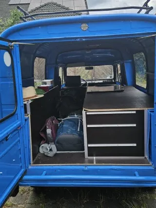 Foto 5 di 8: Citroën Acadiane | 1986 | Route 66 Auctions