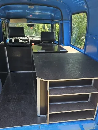 Foto 6 di 8: Citroën Acadiane | 1986 | Route 66 Auctions