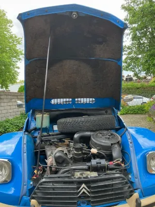Foto 8 di 8: Citroën Acadiane | 1986 | Route 66 Auctions