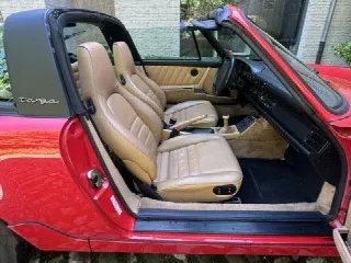 Foto 2 di 7: Porsche 911 Carrera 2 Targa | 1991 | Route 66 Auctions